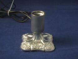 Lampvoetjes E14 en E27