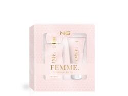 Femme Lodeur du Ng  Dames