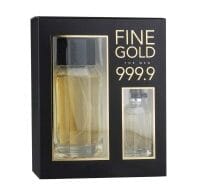Fine Gold giftset Heren