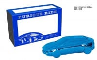 Furious Ride Blue