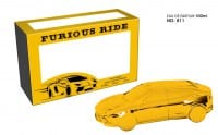 Furious Ride Gold