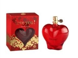 Love You Red