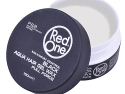 Red One Black Aqua Gel Wax Full Force 150ml