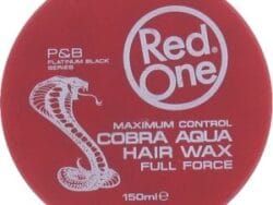 Red One Cobra Aqua Hair Wax 15