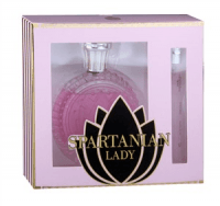 Spartan Lady  giftset Dames