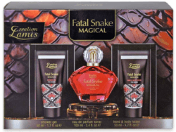 Fatal Snake Magical Women 3 pcs