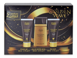 Golden Wave Men 3pcs