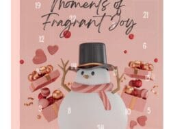 Adventkalender  Sneeuwpop