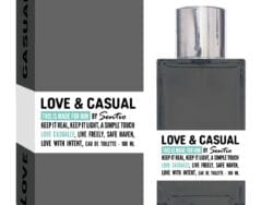 Love & Casual for him