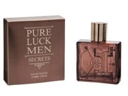 Pure Luck Secrets Heren