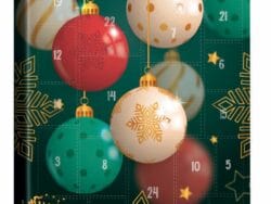 Luxe Adventskalender Kerstbal
